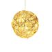 Bola Navideña Luminosa con 40 Luces LED en cálido Bola Navideña Luminosa con 40 Luces LED en cálido Dorado