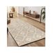 Alfombra geométrico SIROCO - ATTICGO 133x190 Alfombra geométrico SIROCO - ATTICGO 133x190 Multicolor