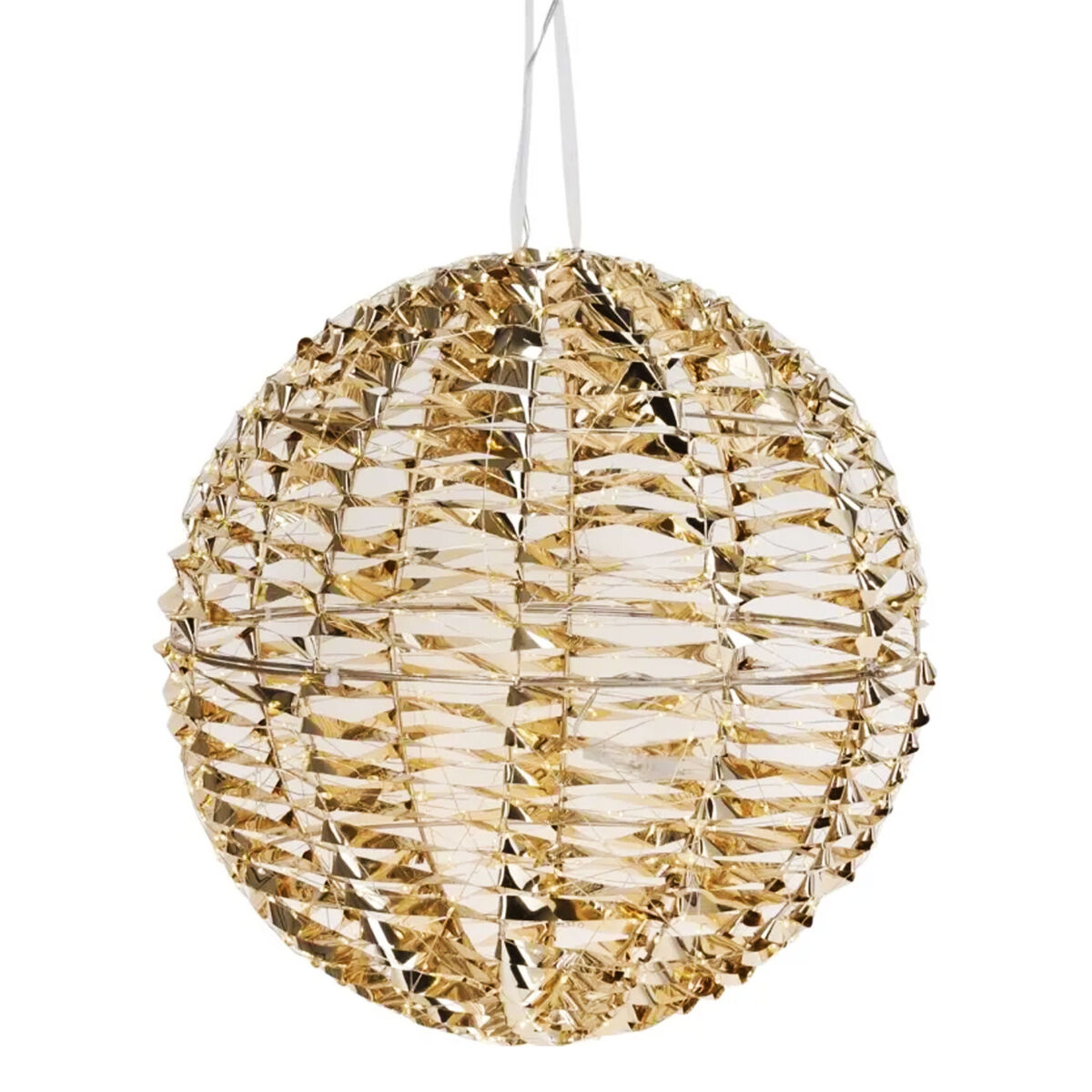 Decoración en forma de Bola Luminosa con 720 Luces