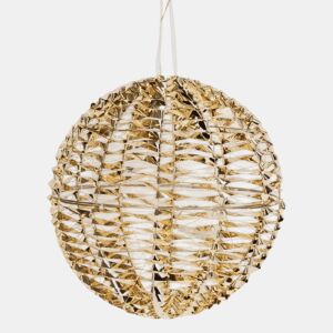 Decoração de Bola Luminosa com 720 Luzes