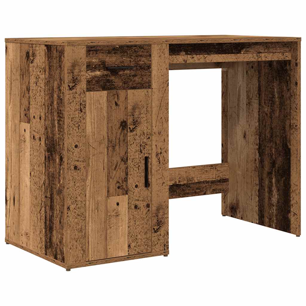Escritorio - Mesa de Ordenador 100x49 Madera