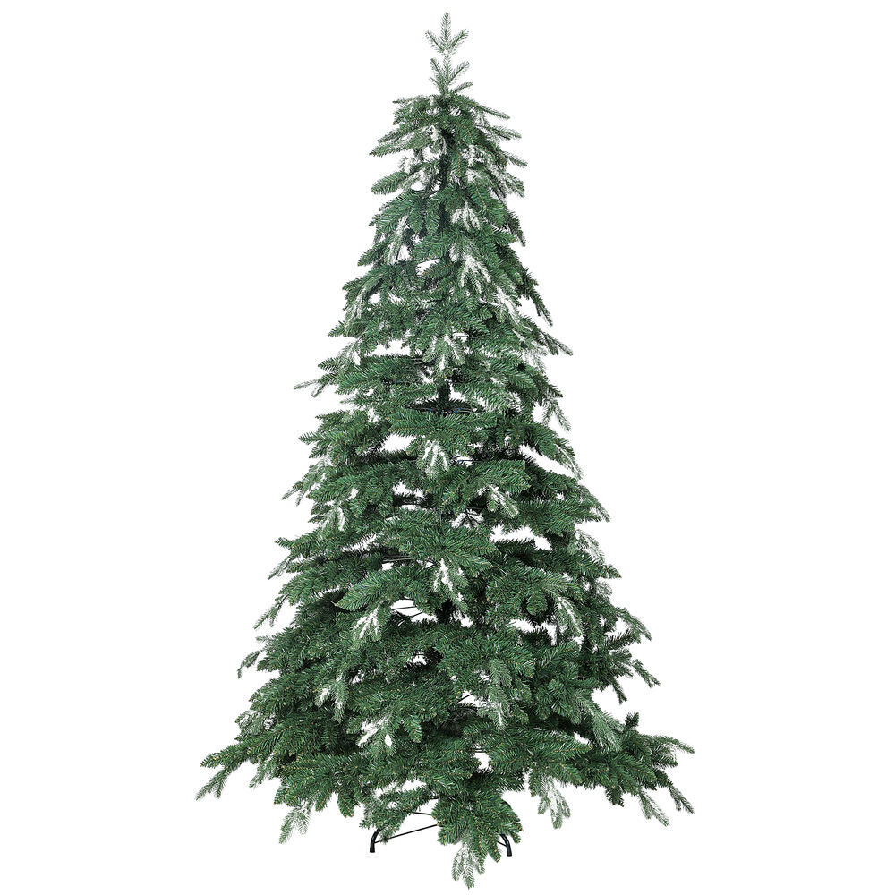 Árbol de Navidad Plástico, Acero HOMCOM, hogar - decoración