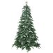 Árbol de Navidad Plástico, Acero HOMCOM, hogar - decoración Árbol de Navidad Plástico, Acero HOMCOM, hogar - decoración Verde