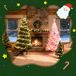 Árbol de Navidad Plástico, Acero HOMCOM, hogar - decoración Árbol de Navidad Plástico, Acero HOMCOM, hogar - decoración Verde