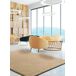 Alfombra shaggy liso NORGE - ATTICGO 133x190 Alfombra shaggy liso NORGE - ATTICGO 133x190 Beige
