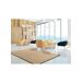 Alfombra shaggy liso NORGE - ATTICGO 133x190 Alfombra shaggy liso NORGE - ATTICGO 133x190 Beige
