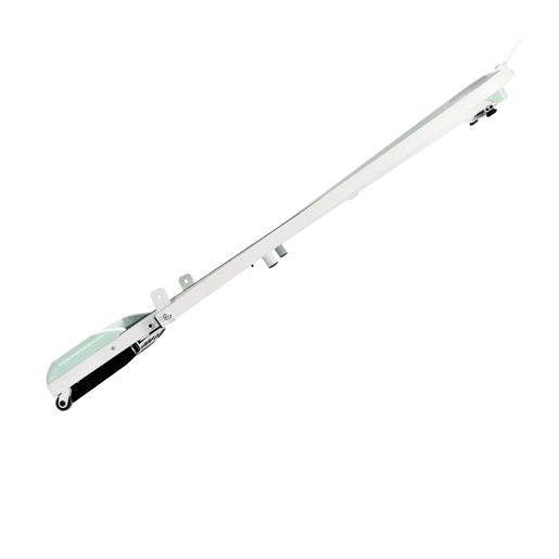 Passadeira 2 em 1 - Velocidade 1-6 kmh, LED, Bluetooth, suporte para telemóvel, dobrável - Verde