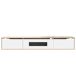 Muebles De TV 180 Muebles De TV 180 Blanco