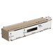 Muebles De TV 180 Muebles De TV 180 Blanco