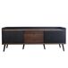 Muebles De TV 160 Muebles De TV 160 Negro