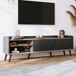 Muebles De TV 160 Muebles De TV 160 Negro