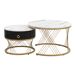 Mesa de centro 70x70 Mesa de centro 70x70 Blanco