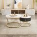 Mesa de centro 70x70 Mesa de centro 70x70 Blanco