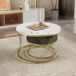 Mesa de centro 70x70 Mesa de centro 70x70 Blanco