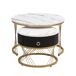 Mesa de centro 70x70 Mesa de centro 70x70 Blanco
