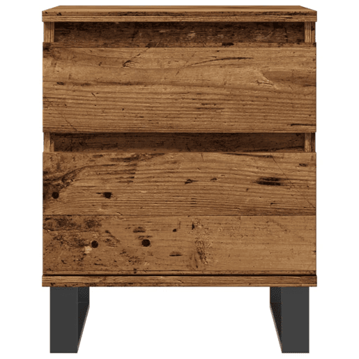 Mesa De Cabeceira - Mesinha De Cabeceira 40x35x50 cm derivados madeira madeira velha