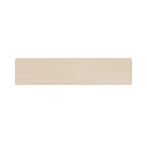 Aparador 160x37x75cm - 4 portas, 3 gavetas, design com veios de madeira branca - Madeira e Branco