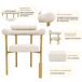 Sillas de comedor Sillas de comedor Beige