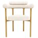 Sillas de comedor Sillas de comedor Beige