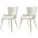 Sillas de comedor Sillas de comedor Beige