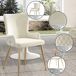 Sillas de comedor Sillas de comedor Beige