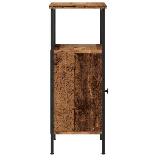 Mesa De Cabeceira - Mesinha De Cabeceira 41x31x80 cm derivados madeira madeira velha
