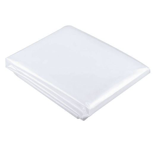 Outsunny Cobertura Transparente para Estufa 6x10 m Cobertura de Substituição de Polipropileno Resistente à Água para Horta Plantas Agricultura Jardim