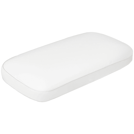 HOMCOM Almofada Viscoelástica com Espuma Viscoelástica Almofada com Desenho Ergonómico Capa Removível e Lavável para Dormir de Lado e de Costas 81,28x40,64x15,24 cm Creme HOMCOM Almofada Viscoelástica com Espuma Viscoelástica Almofada com Desenho Ergonómico Capa Removível e Lavável para Dormir de Lado e de Costas 81,28x40,64x15,24 cm Creme
