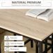 Conjunto de Bar MDF, Metal HOMCOM, hogar - cocina Conjunto de Bar MDF, Metal HOMCOM, hogar - cocina Marrón