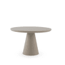 Mesa redonda 120 diam. mdf cor topo