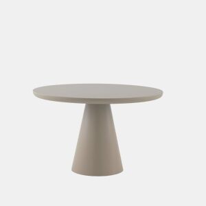 Mesa redonda 120 diam. mdf cor topo