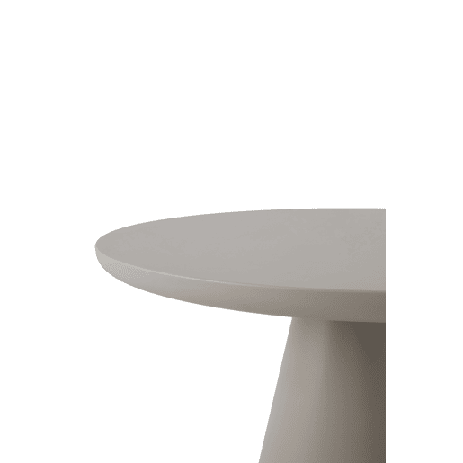 Mesa redonda 120 diam. mdf cor topo Mesa redonda 120 diam. mdf cor topo