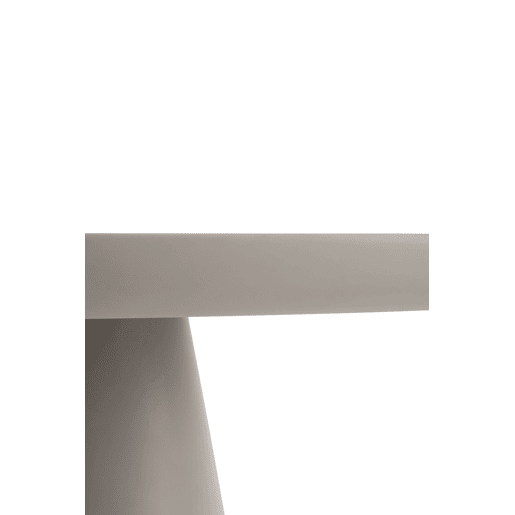 Mesa redonda 120 diam. mdf cor topo Mesa redonda 120 diam. mdf cor topo