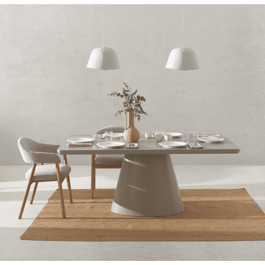 Mesa retangular 180x100 mdf cor topo Mesa retangular 180x100 mdf cor topo