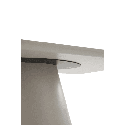 Mesa retangular 180x100 mdf cor topo Mesa retangular 180x100 mdf cor topo