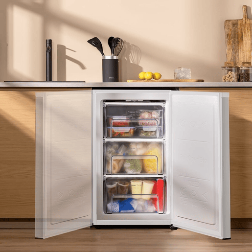 Congelador Cecotec Bolero CoolMarket TF 87 87 L Branco