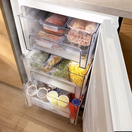Congelador Cecotec Bolero CoolMarket TF 87 87 L Branco