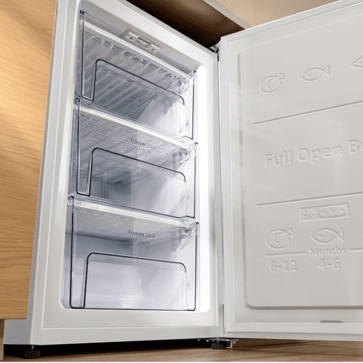 Congelador Cecotec Bolero CoolMarket TF 87 87 L Branco