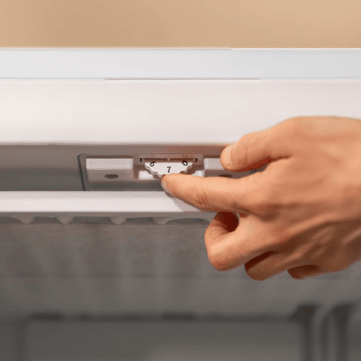 Congelador Cecotec Bolero CoolMarket TF 87 87 L Branco