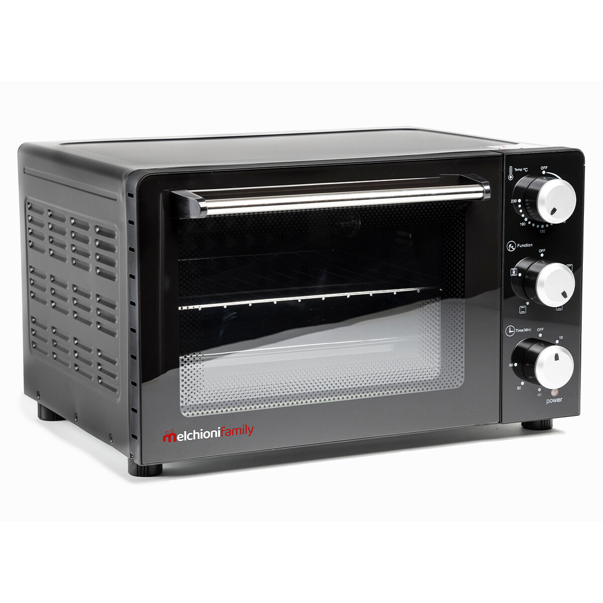 Horno Eléctrico de sobremesa 31 L, 1500 W, Grill, Enjoy 31