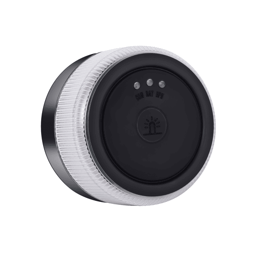 WE V16 Geolocable Beacon aprovado e conectado ao DGT 3.0 WE V16 Geolocable Beacon aprovado e conectado ao DGT 3.0