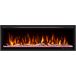 DUPI Chimenea Eléctrica 42 Nero Pro Lumina | 3 en 1 con Calefacción DUPI Chimenea Eléctrica 42 Nero Pro Lumina | 3 en 1 con Calefacción Negro