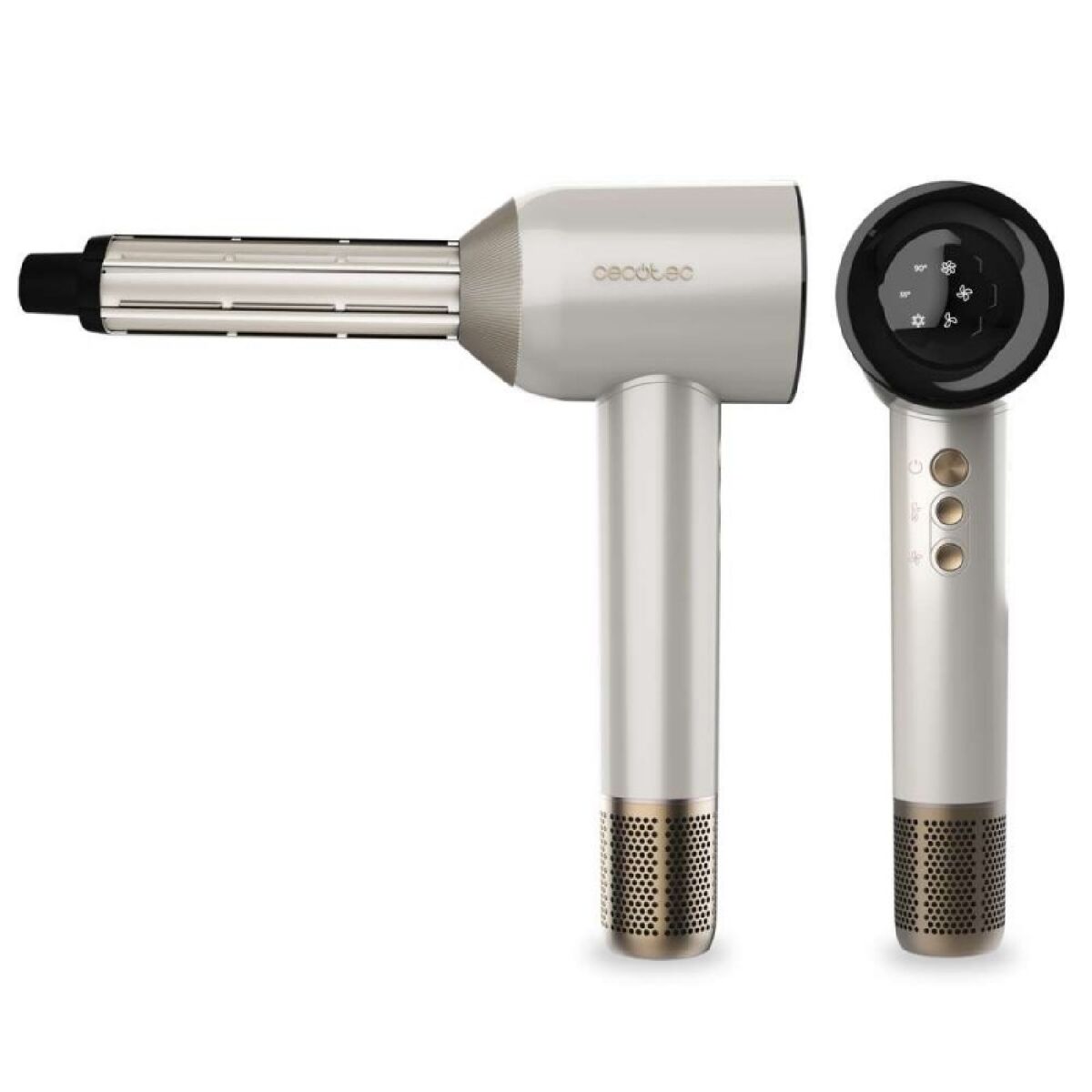 Secador de Pelo DRY GLAM WAVES CHAMP 103715