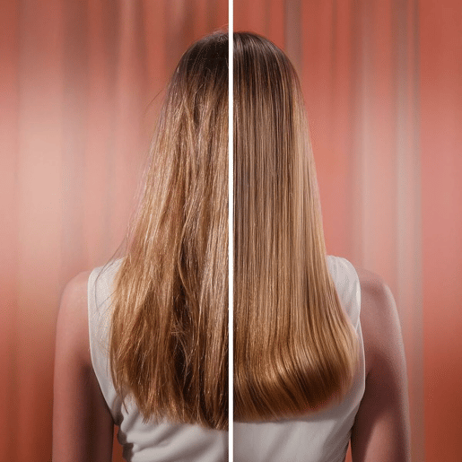 Secador de Cabelo Cecotec DRY GLAM WAVES CHAMP 103715 Champanhe Champagne 1600 W