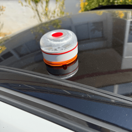 Suporte UNIVERSAL para Faróis de Emergência