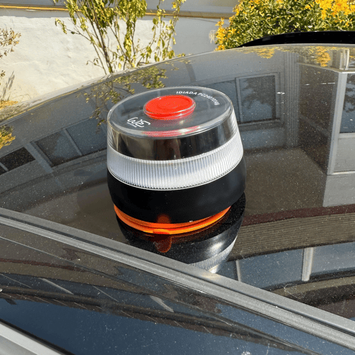 Suporte UNIVERSAL para Faróis de Emergência