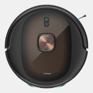 Cecotec Aspirador robô Conga 10090 AI Spin Revolution Ultra Power para um estilo de vida doméstico.