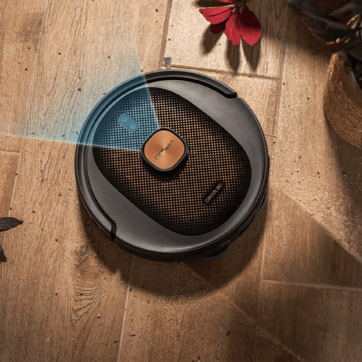 Robot Aspirador Cecotec Conga 10090 AI Spin Revolution Ultra Power