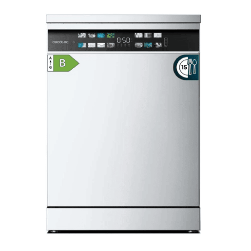 Lava-louça Cecotec Bolero Aguazero 6700 B Branco