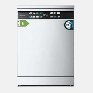 Lava-louça Cecotec Bolero Aguazero 6700 B Branco